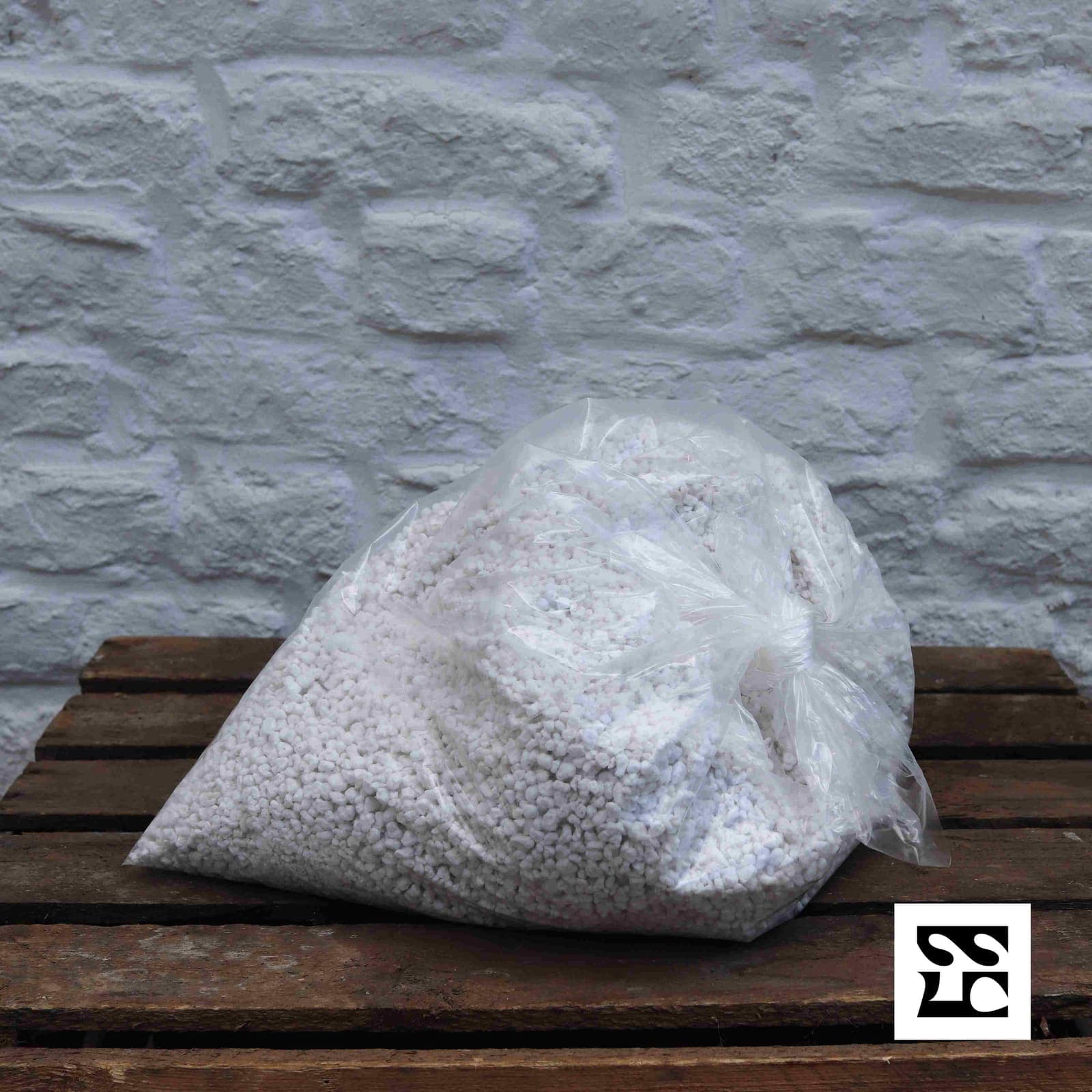 Perlite Vrac 500gr (5,56L) 1,21€/L