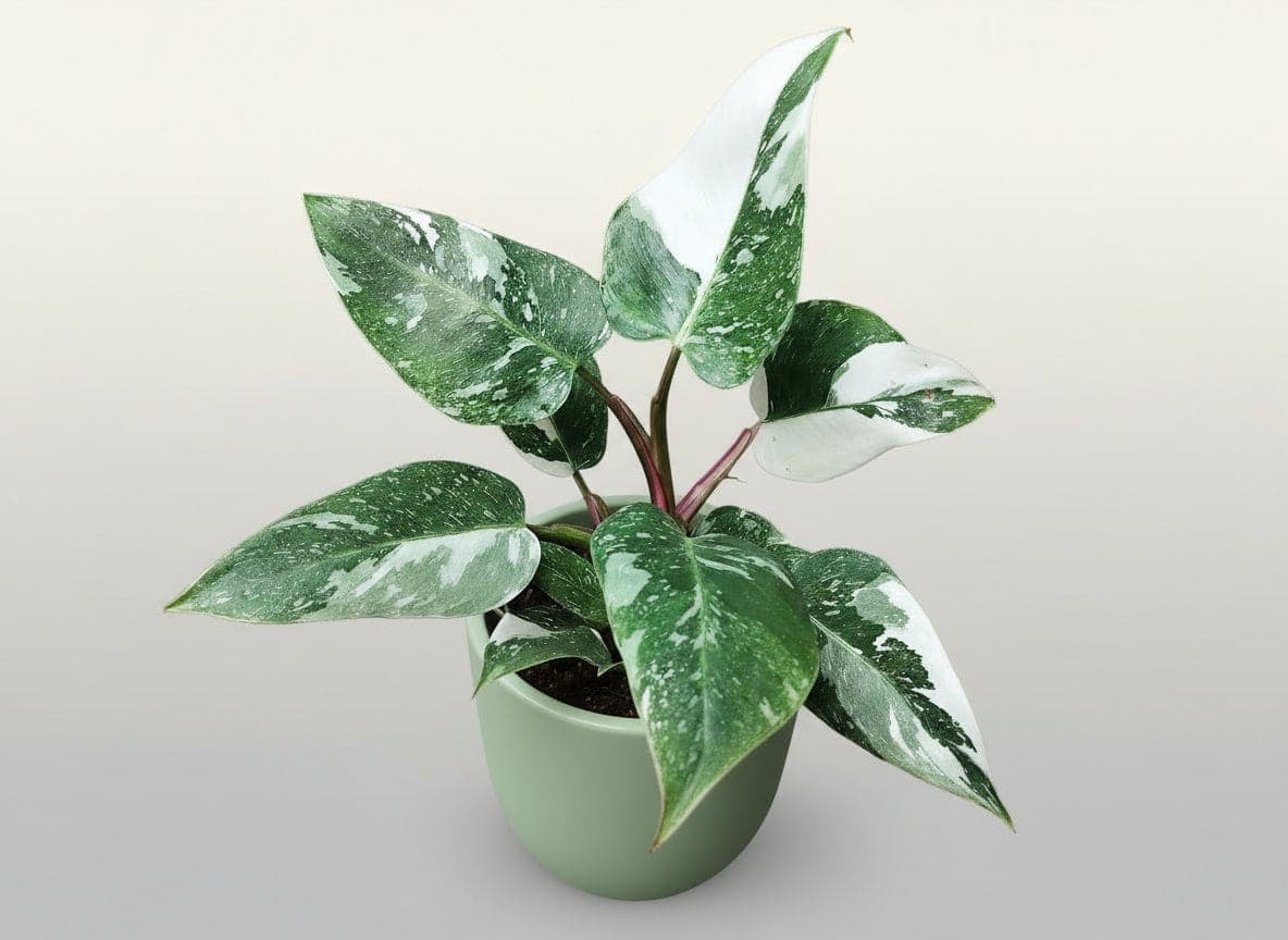 Philodendron white princess