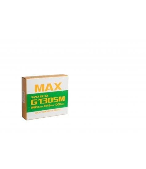 Agrafes 1305M pour Max HR-F