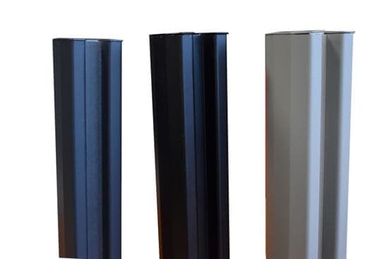 ALUMINIUM PROFIL EN U INTERIEUR 28 mm