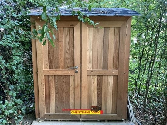 Armoire de jardin
