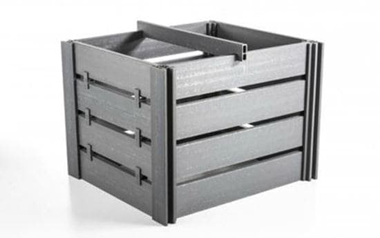 Bac à compost Ecoo 1300L