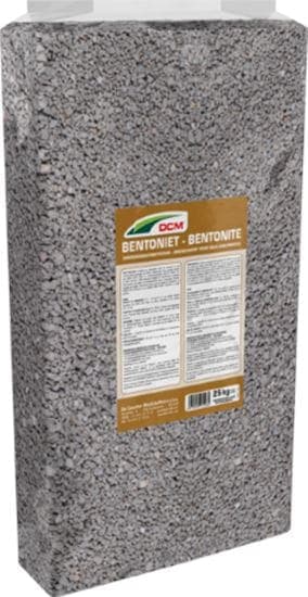 BENTONITE DCM