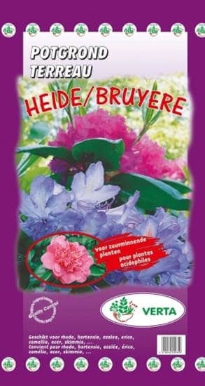 Bruyère terreau