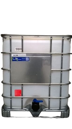Cuve IBC 1000 litres Naturelle