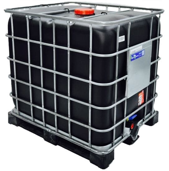 Cuve IBC 1000L noir
