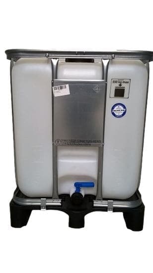 Cuve IBC 300 litres Naturelle