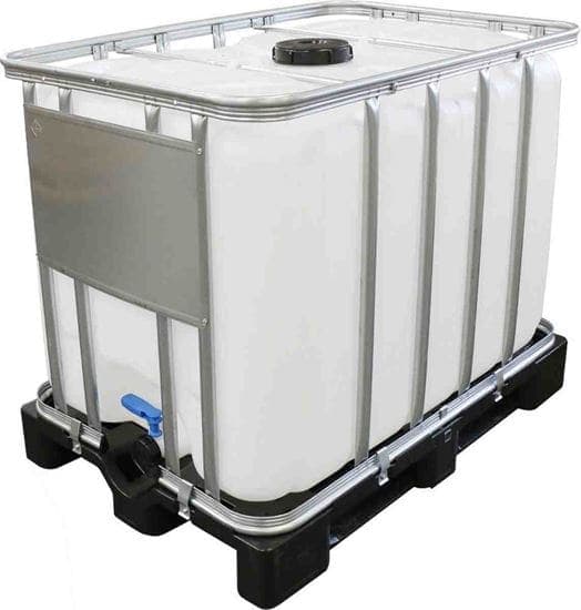 Cuve IBC 600 litres Naturelle