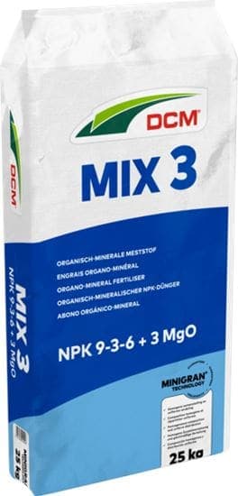DCM MIX 3