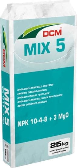 DCM MIX 5