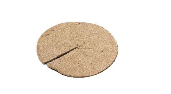 Disques anti-herbes