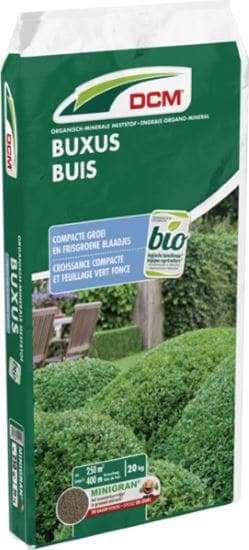 Engrais Buis DCM