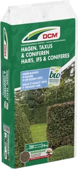 Engrais Haies, Ifs & Conifères DCM