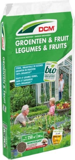 Engrais Légumes & Fruits DCM