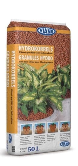 Granules hydro