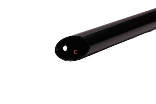Jambe de force Noire