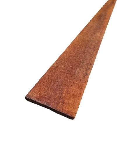 Lamelle en Azobe 10x100mm