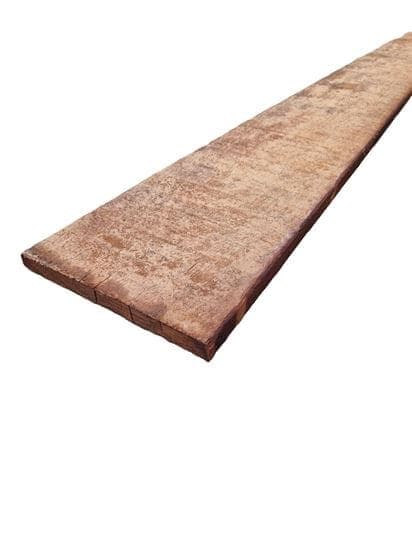 Lamelle en Azobe 20x200mm