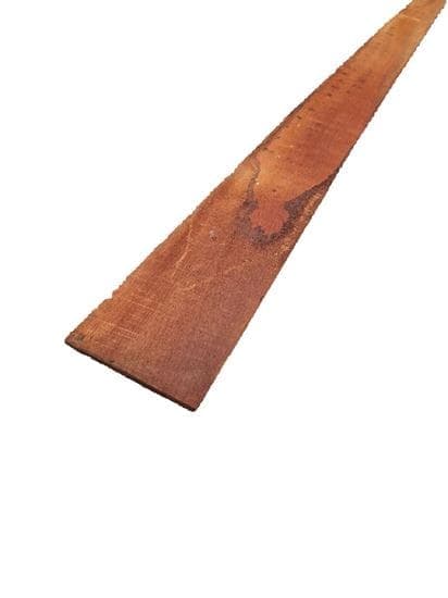 Lamelle en Azobe 6x100mm