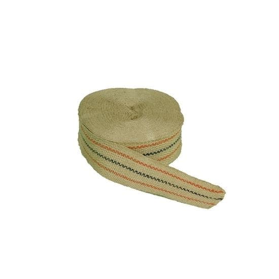 Lanière en jute