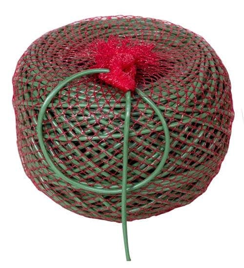 Lien creux vert