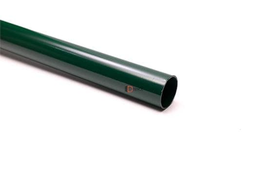Lisse Tubulaire vert