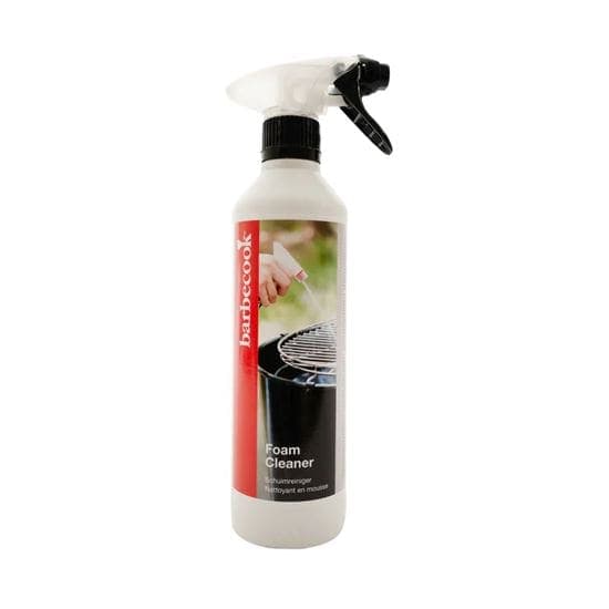 Mousse nettoyante pour barbecue 500ml