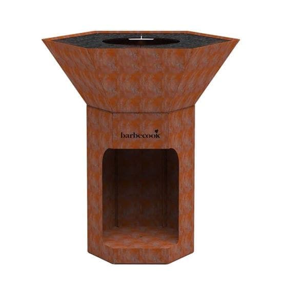 Nestor Original en acier corten