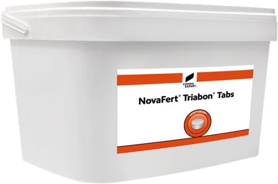 NovaFert® Triabon® Tabs