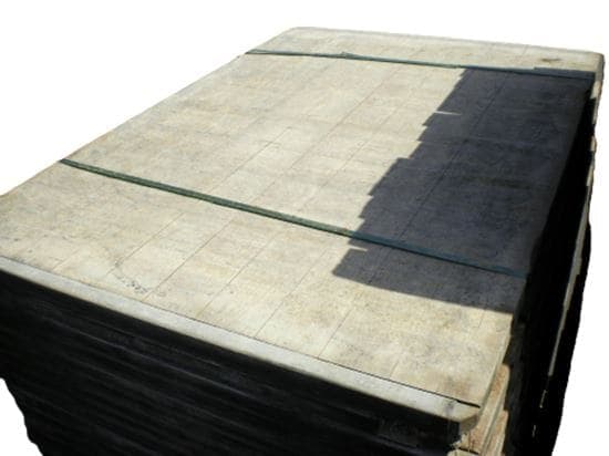 PANNEAUX DE COFFRAGE DOUGLAS ± 110 x 140cm