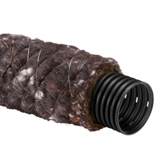 PE tuyau drainage avec PP-450