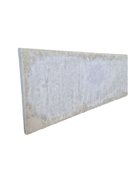 Plaque de béton 40cm