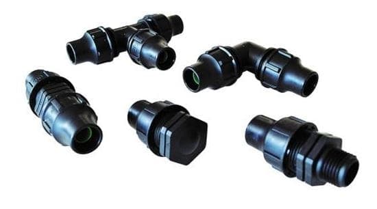 Raccord pression