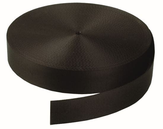 Sangle pour arbres type ceinture de sécurité