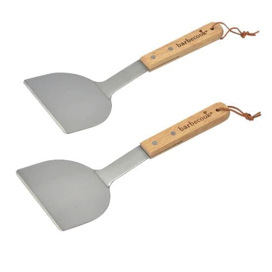 Set de 2 spatules à plancha FSC®