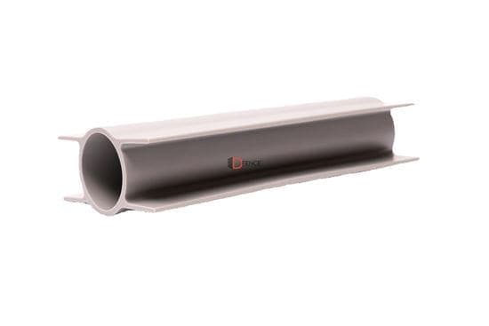 Support de soubassement en béton en PVC