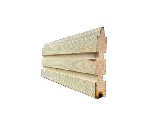 T&M DOUBLE FACE EN BOIS SAPIN