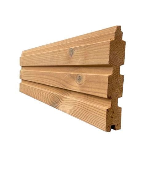 T&M DOUBLE FACE EN THERMOWOOD