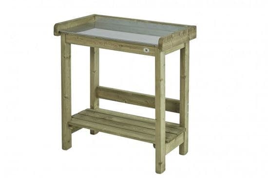 Table de rempotage