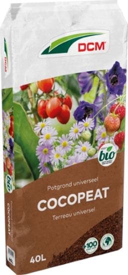 Terreau Cocopeat DCM