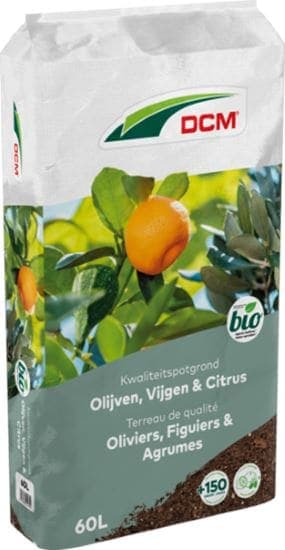 Terreau Oliviers, Figuiers & Agrumes DCM