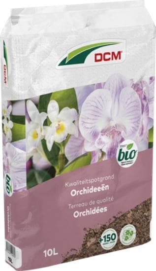 Terreau Orchidées DCM