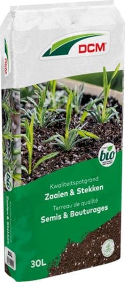 Terreau Semis & Bouturages DCM