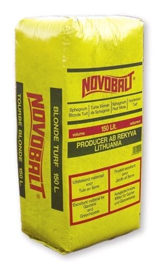 Tourbe 0-20 (Tourbe blonde)