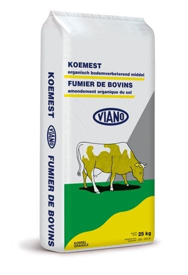 VIANO FUMIER DE VACHE – SECHE