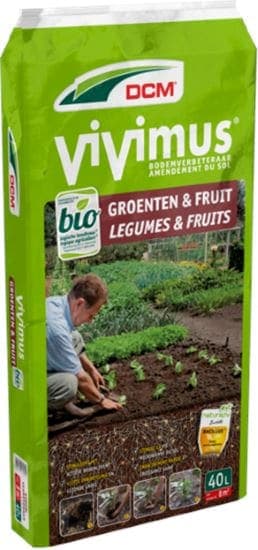 Vivimus® Légumes & Fruits DCM